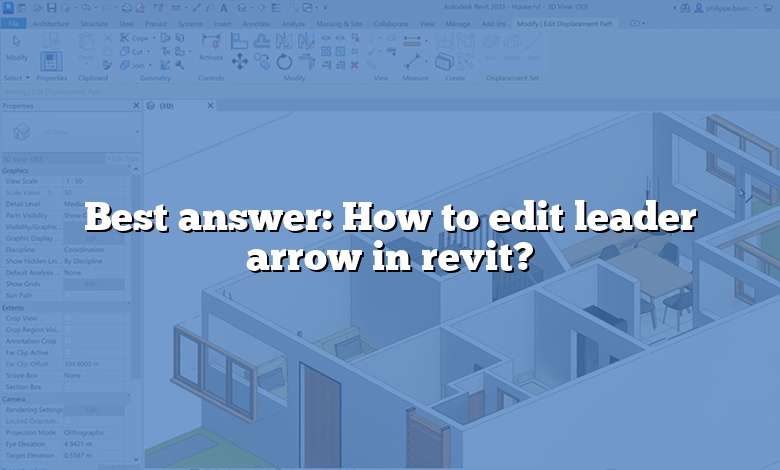 best-answer-how-to-edit-leader-arrow-in-revit