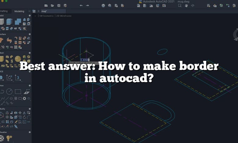 best-answer-how-to-make-border-in-autocad