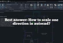 How to show full menu bar in autocad? [Answer] 2022