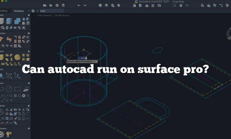 can-autocad-run-on-surface-pro