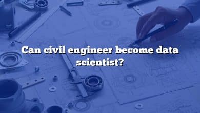 Can civil engineer become data scientist?