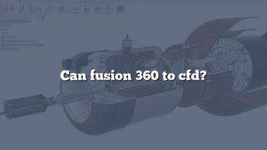 Can fusion 360 to cfd?