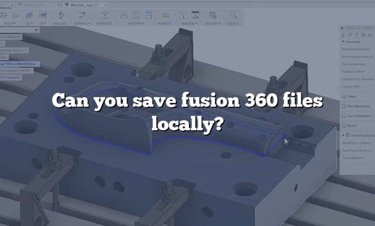 fusion 360 recovery files