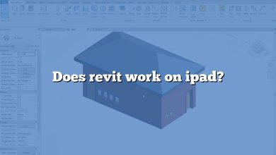 Does revit work on ipad?