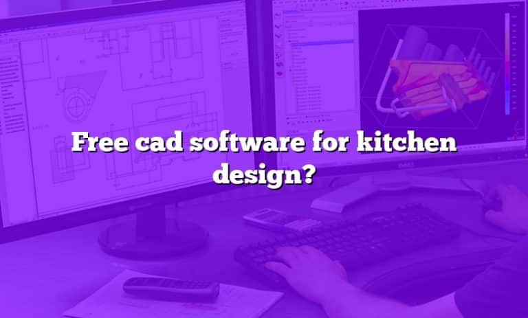 Free Cad Software For Kitchen Design 768x463 