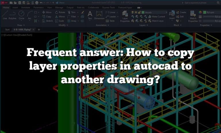 frequent-answer-how-to-copy-layer-properties-in-autocad-to-another