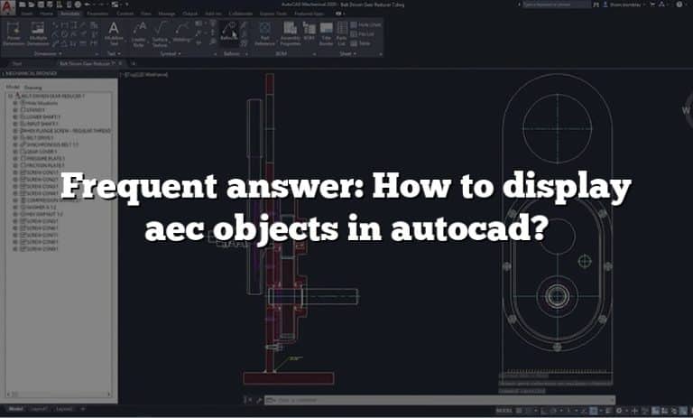 frequent-answer-how-to-display-aec-objects-in-autocad-answer-2022