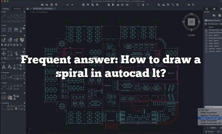 frequent-answer-how-to-draw-a-spiral-in-autocad-lt