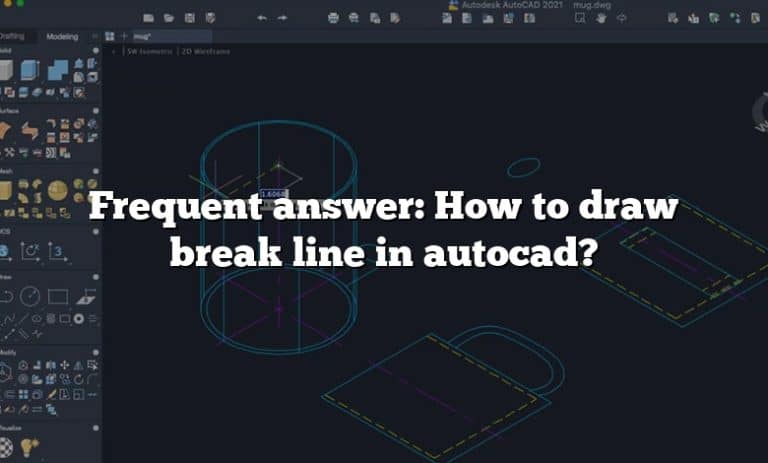 frequent-answer-how-to-draw-break-line-in-autocad