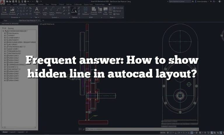 frequent-answer-how-to-show-hidden-line-in-autocad-layout