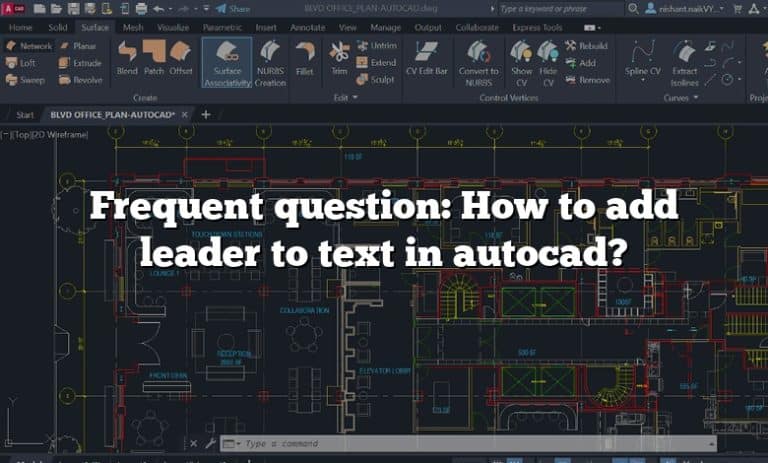 frequent-question-how-to-add-leader-to-text-in-autocad