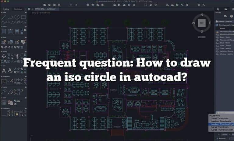 frequent-question-how-to-draw-an-iso-circle-in-autocad