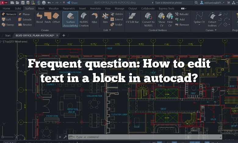 frequent-question-how-to-edit-text-in-a-block-in-autocad