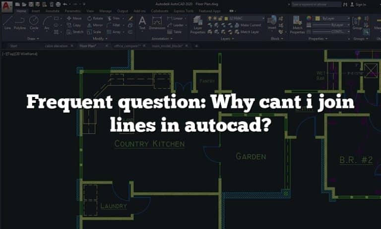 frequent-question-why-cant-i-join-lines-in-autocad