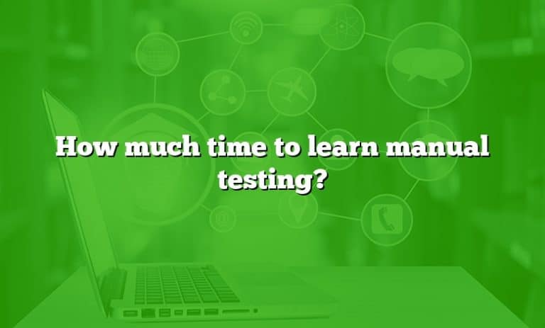 how-much-time-to-learn-manual-testing