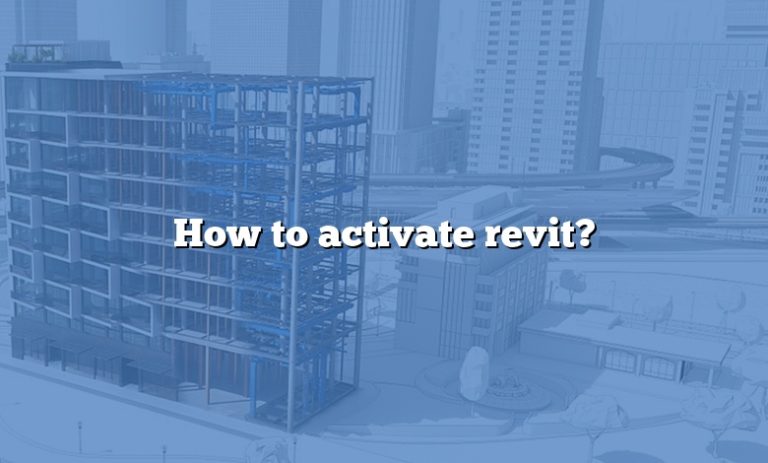 how-to-activate-revit