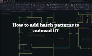 How To Add Hatch Patterns To Autocad Lt1 300x181 