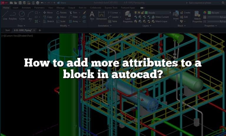 how-to-add-more-attributes-to-a-block-in-autocad-answer-2022