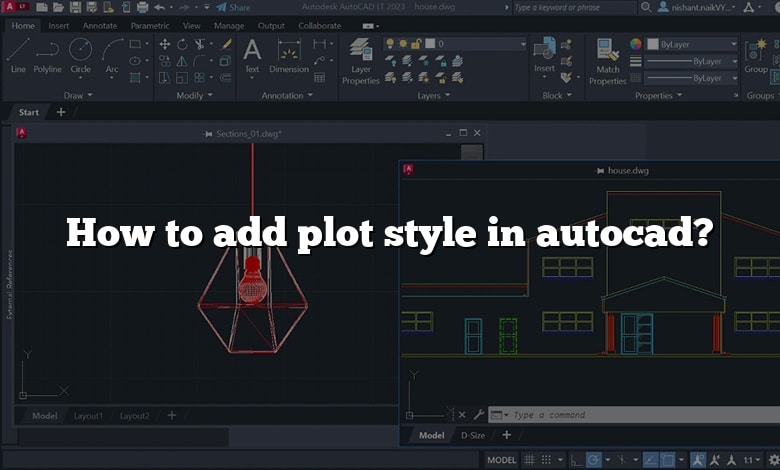 how-to-add-plot-style-in-autocad-answer-2022