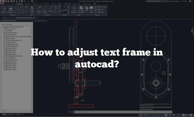 how-to-adjust-text-frame-in-autocad-answer-2022