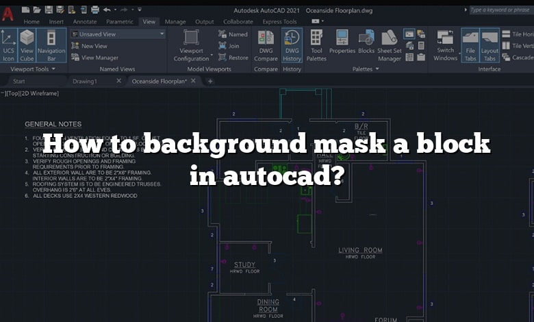 how-to-background-mask-a-block-in-autocad-answer-2022