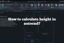 How to give dimensions in feet and inches in autocad? [Answer] 2022