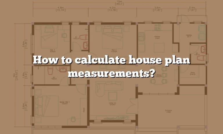 How To Calculate House