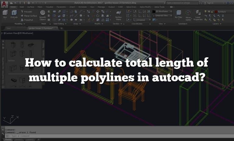 how-to-calculate-total-length-of-multiple-polylines-in-autocad