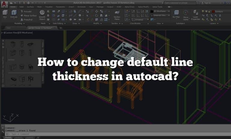 how-to-change-default-line-thickness-in-autocad-answer-2022