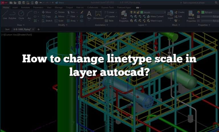 how-to-change-linetype-scale-in-layer-autocad