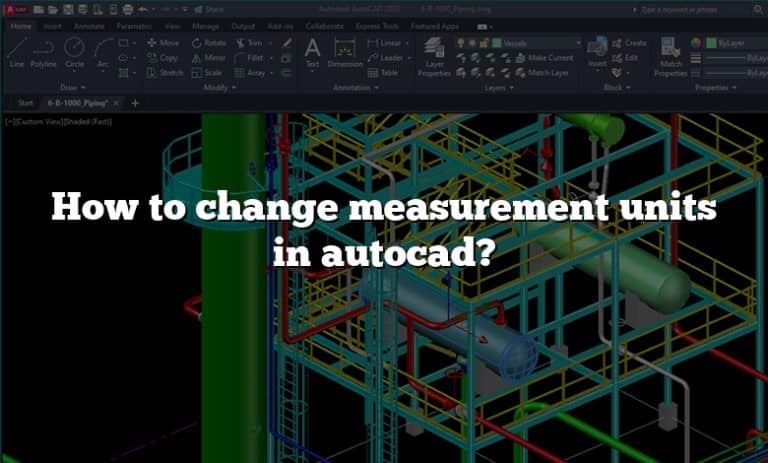 how-to-change-measurement-units-in-autocad