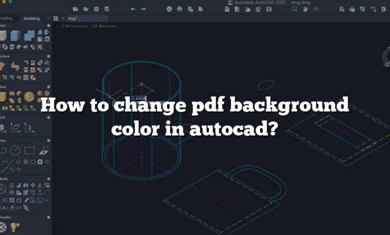 how-to-change-pdf-background-color-in-autocad