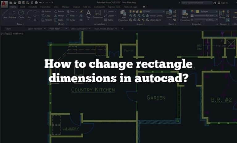 how-to-change-rectangle-dimensions-in-autocad