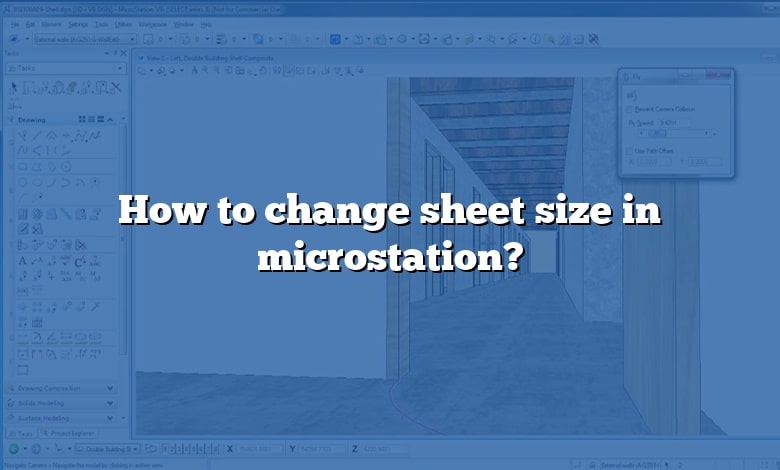 how-to-change-sheet-size-in-microstation-answer-2022