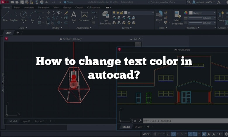 how-to-change-text-color-in-autocad-answer-2022