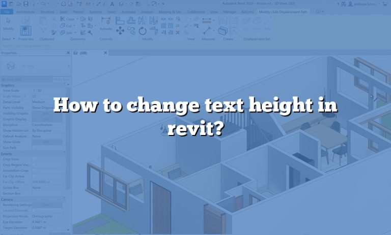 how-to-change-text-height-in-revit