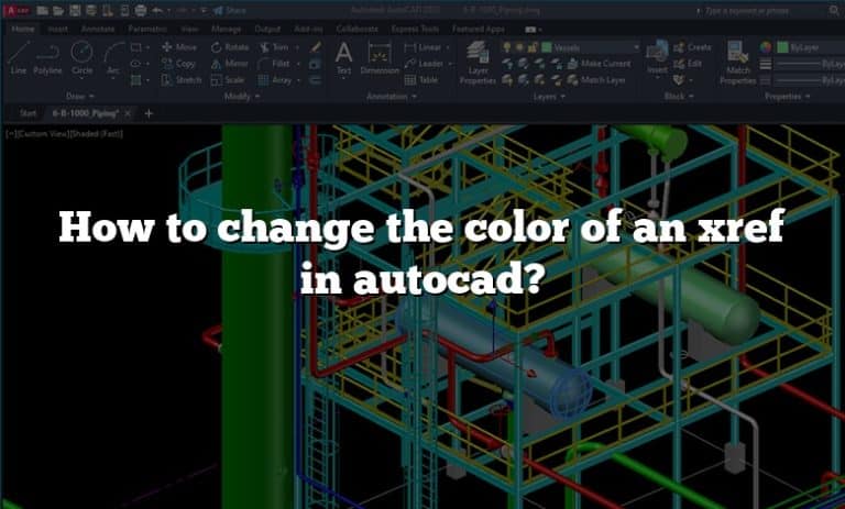 how-to-change-the-color-of-an-xref-in-autocad