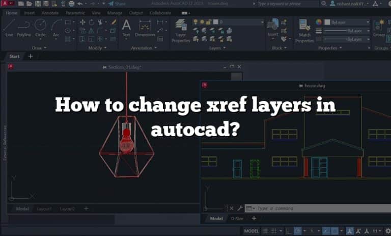 how-to-change-xref-layers-in-autocad