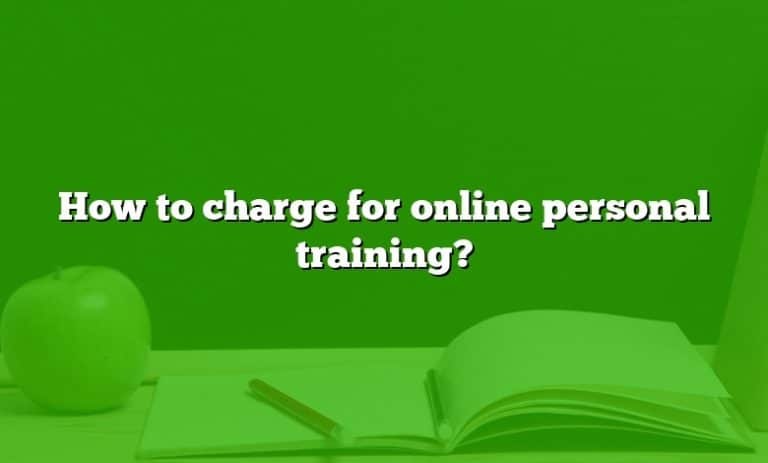 how-to-charge-for-online-personal-training