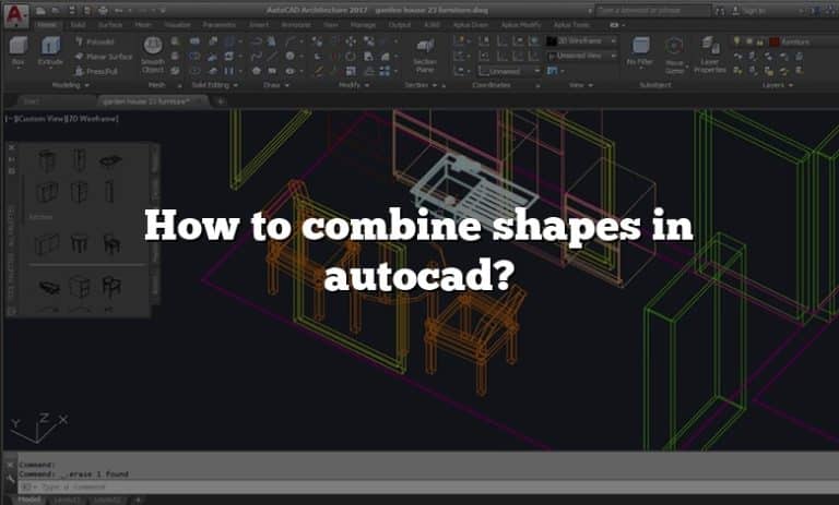 how-to-combine-shapes-in-autocad-answer-2022