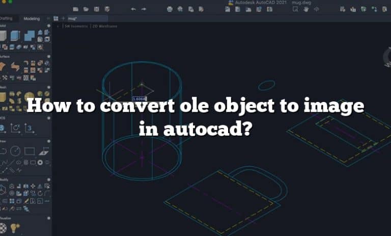 how-to-convert-ole-object-to-image-in-autocad