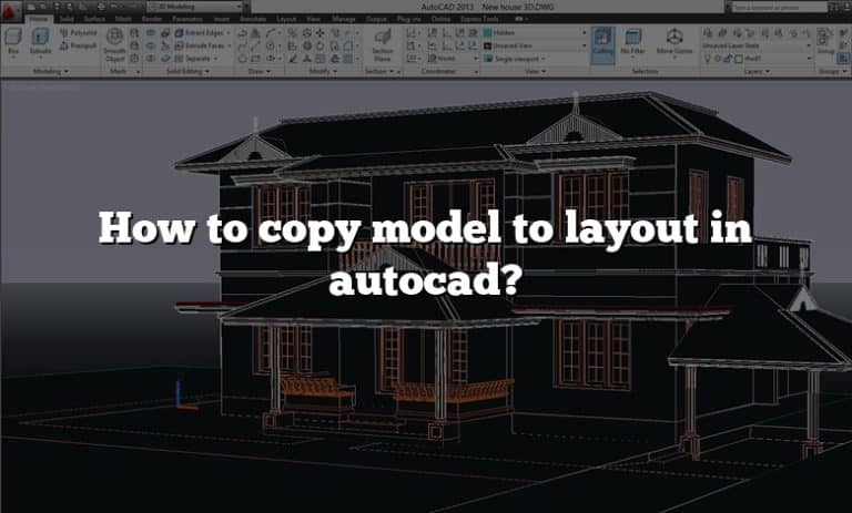 how-to-fit-model-to-layout-in-autocad-design-talk