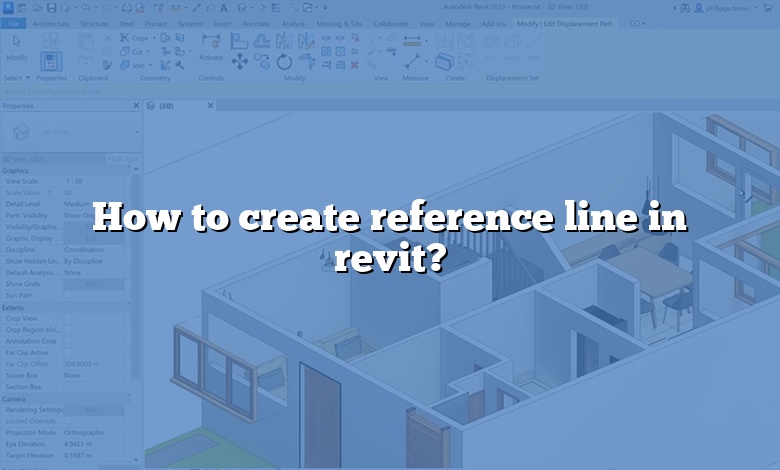 how-to-create-reference-line-in-revit-answer-2022