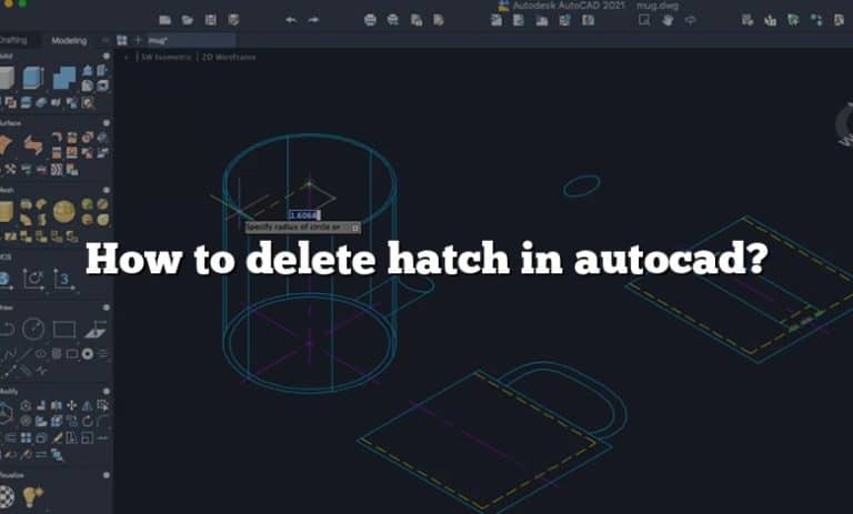 how-to-delete-hatch-in-autocad