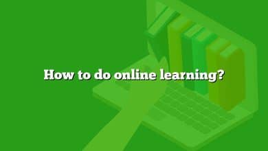 How to do online learning?