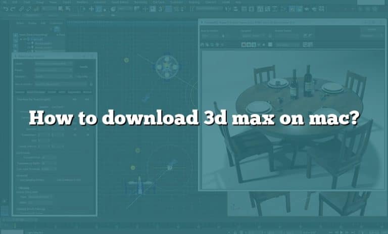 free download 3d max for mac os x