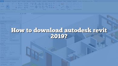 How to download autodesk revit 2019?