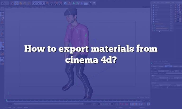 how to export out of zbrush for cinema 4d