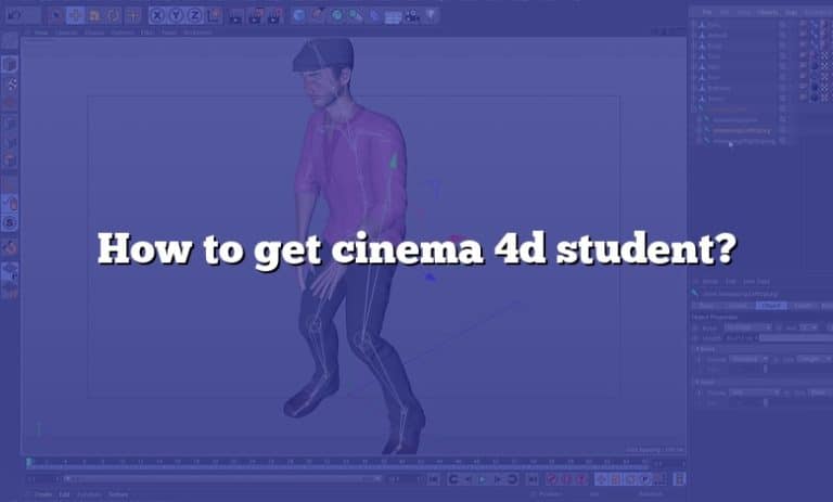 cinema 4d download mac student