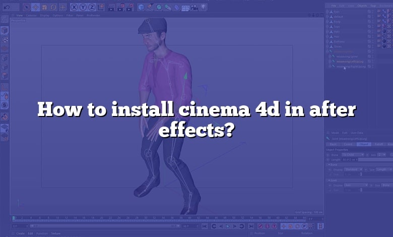 Cinema 4D instal the last version for ipod